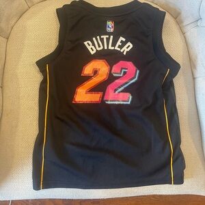 Jimmy Butler Nike Miami Heat Mashup Youth Swingman Jersey